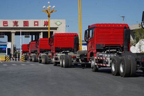 巴克圖口岸前三季度驗(yàn)放交通工具總量創(chuàng)歷史新高，推動(dòng)貨物進(jìn)出口強(qiáng)勁增長(zhǎng)